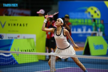 THANH NIÊN PICKLEBALL CUP VINFAST 2024 - Ảnh #2246274