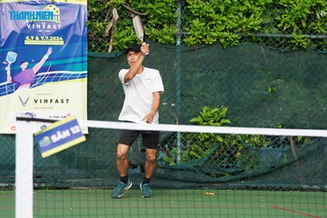 THANH NIÊN PICKLEBALL CUP VINFAST 2024 - Ảnh #2262819