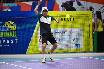 THANH NIÊN PICKLEBALL CUP VINFAST 2024 - Ảnh #2259598