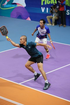 THANH NIÊN PICKLEBALL CUP VINFAST 2024 - Ảnh #2260207