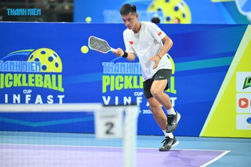 THANH NIÊN PICKLEBALL CUP VINFAST 2024 - Ảnh #2279079