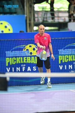 THANH NIÊN PICKLEBALL CUP VINFAST 2024 - Ảnh #2276927
