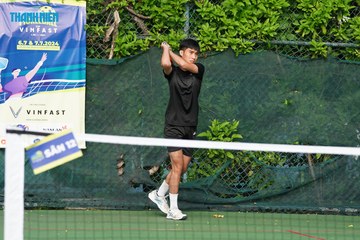 THANH NIÊN PICKLEBALL CUP VINFAST 2024 - Ảnh #2262810