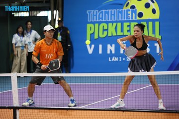THANH NIÊN PICKLEBALL CUP VINFAST 2024 - Ảnh #2271793