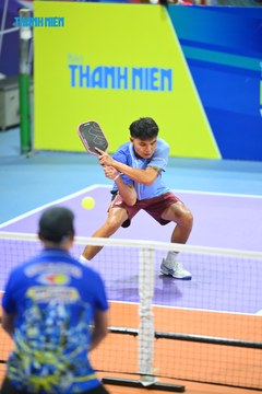 THANH NIÊN PICKLEBALL CUP VINFAST 2024 - Ảnh #2275887