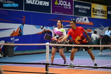 THANH NIÊN PICKLEBALL CUP VINFAST 2024 - Ảnh #2275141