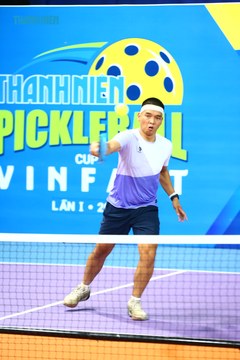 THANH NIÊN PICKLEBALL CUP VINFAST 2024 - Ảnh #2262041
