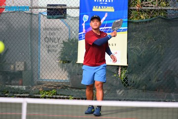 THANH NIÊN PICKLEBALL CUP VINFAST 2024 - Ảnh #2271192