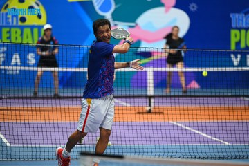 THANH NIÊN PICKLEBALL CUP VINFAST 2024 - Ảnh #2258800