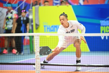 THANH NIÊN PICKLEBALL CUP VINFAST 2024 - Ảnh #2269811
