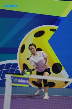 THANH NIÊN PICKLEBALL CUP VINFAST 2024 - Ảnh #2274353