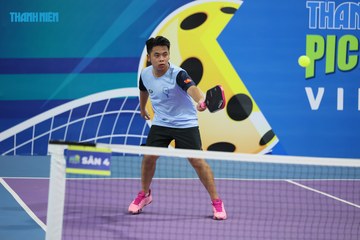 THANH NIÊN PICKLEBALL CUP VINFAST 2024 - Ảnh #2271829