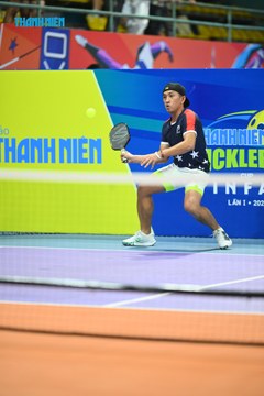 THANH NIÊN PICKLEBALL CUP VINFAST 2024 - Ảnh #2270689