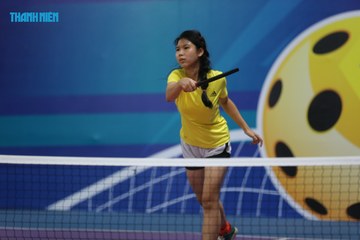 THANH NIÊN PICKLEBALL CUP VINFAST 2024 - Ảnh #2256375