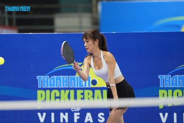 THANH NIÊN PICKLEBALL CUP VINFAST 2024 - Ảnh #2257109