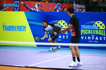 THANH NIÊN PICKLEBALL CUP VINFAST 2024 - Ảnh #2262576