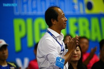 THANH NIÊN PICKLEBALL CUP VINFAST 2024 - Ảnh #2246212