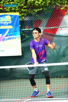 THANH NIÊN PICKLEBALL CUP VINFAST 2024 - Ảnh #2261033