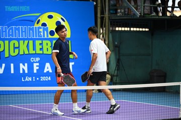 THANH NIÊN PICKLEBALL CUP VINFAST 2024 - Ảnh #2274833