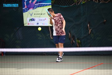 THANH NIÊN PICKLEBALL CUP VINFAST 2024 - Ảnh #2246116