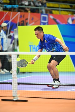 THANH NIÊN PICKLEBALL CUP VINFAST 2024 - Ảnh #2277812