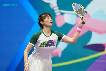 THANH NIÊN PICKLEBALL CUP VINFAST 2024 - Ảnh #2258349