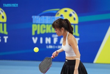 THANH NIÊN PICKLEBALL CUP VINFAST 2024 - Ảnh #2257921