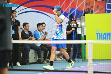 THANH NIÊN PICKLEBALL CUP VINFAST 2024 - Ảnh #2269625