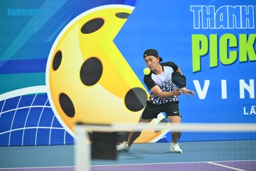 THANH NIÊN PICKLEBALL CUP VINFAST 2024 - Ảnh #2276173