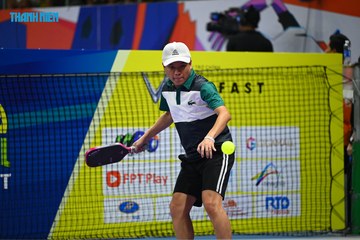 THANH NIÊN PICKLEBALL CUP VINFAST 2024 - Ảnh #2259602