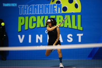 THANH NIÊN PICKLEBALL CUP VINFAST 2024 - Ảnh #2273220