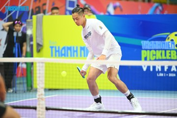 THANH NIÊN PICKLEBALL CUP VINFAST 2024 - Ảnh #2269863
