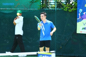 THANH NIÊN PICKLEBALL CUP VINFAST 2024 - Ảnh #2261672