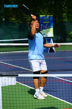 THANH NIÊN PICKLEBALL CUP VINFAST 2024 - Ảnh #2261521