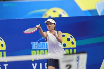 THANH NIÊN PICKLEBALL CUP VINFAST 2024 - Ảnh #2257088