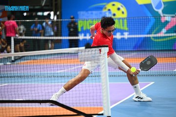 THANH NIÊN PICKLEBALL CUP VINFAST 2024 - Ảnh #2274683