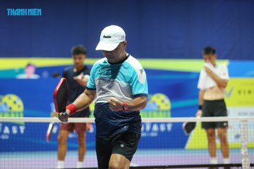 THANH NIÊN PICKLEBALL CUP VINFAST 2024 - Ảnh #2274202