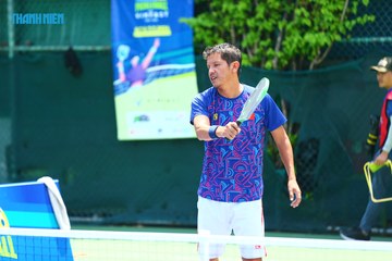 THANH NIÊN PICKLEBALL CUP VINFAST 2024 - Ảnh #2261665