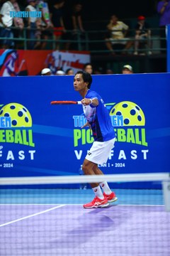 THANH NIÊN PICKLEBALL CUP VINFAST 2024 - Ảnh #2262439