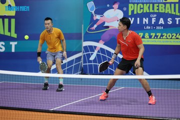 THANH NIÊN PICKLEBALL CUP VINFAST 2024 - Ảnh #2246473