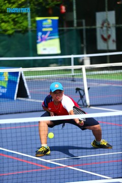 THANH NIÊN PICKLEBALL CUP VINFAST 2024 - Ảnh #2261593