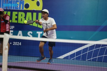 THANH NIÊN PICKLEBALL CUP VINFAST 2024 - Ảnh #2273743
