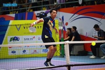 THANH NIÊN PICKLEBALL CUP VINFAST 2024 - Ảnh #2275092