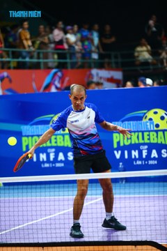 THANH NIÊN PICKLEBALL CUP VINFAST 2024 - Ảnh #2262467