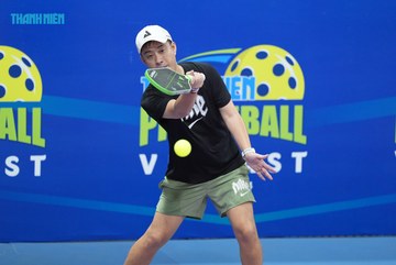 THANH NIÊN PICKLEBALL CUP VINFAST 2024 - Ảnh #2257523