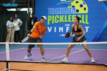 THANH NIÊN PICKLEBALL CUP VINFAST 2024 - Ảnh #2271784