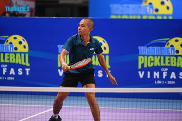 THANH NIÊN PICKLEBALL CUP VINFAST 2024 - Ảnh #2271589