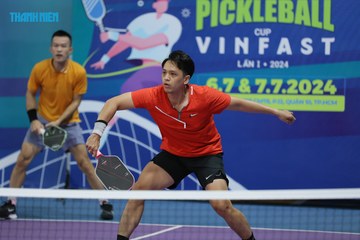 THANH NIÊN PICKLEBALL CUP VINFAST 2024 - Ảnh #2246696