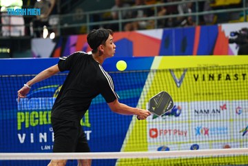 THANH NIÊN PICKLEBALL CUP VINFAST 2024 - Ảnh #2259498