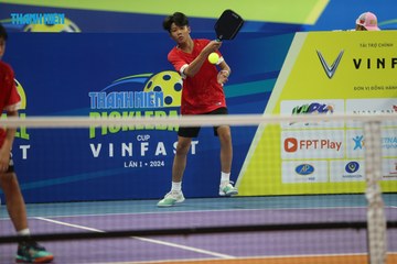THANH NIÊN PICKLEBALL CUP VINFAST 2024 - Ảnh #2273590